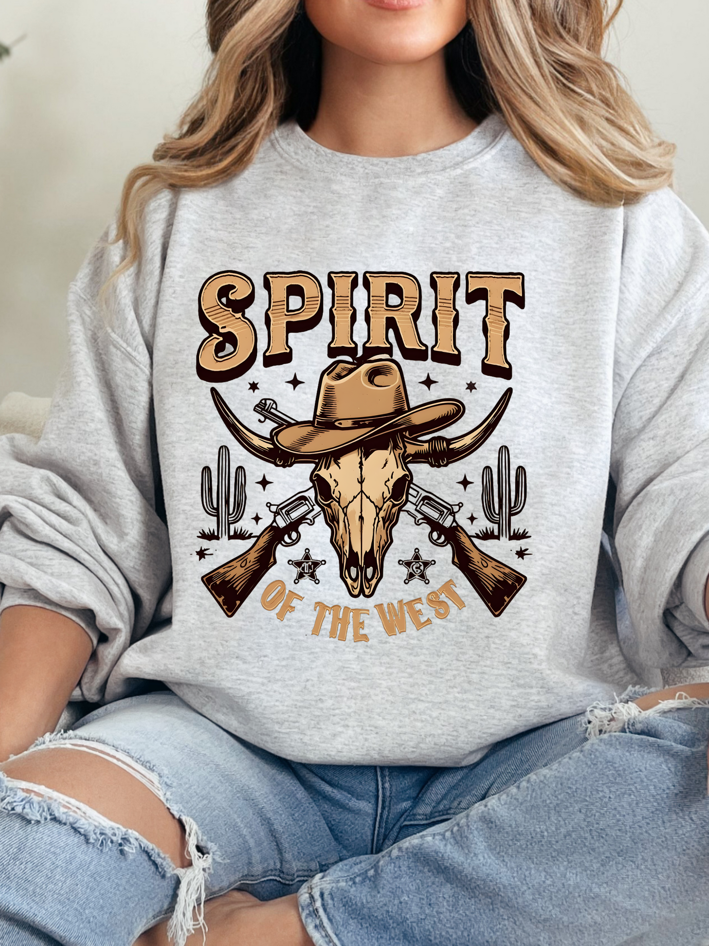 Spirit Of The West Graphic