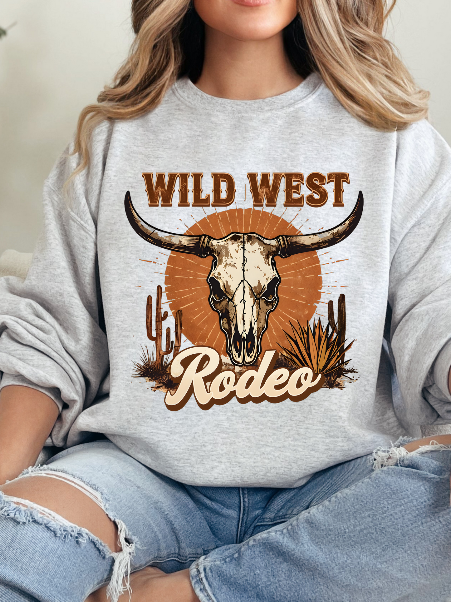The Last Rodeo Graphic