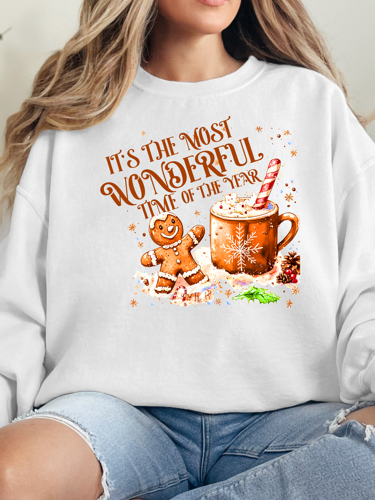 Sweet Season's Greetings Graphic