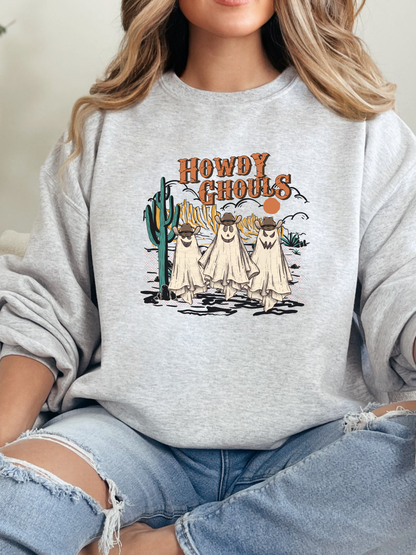 Howdy Ghouls Graphic