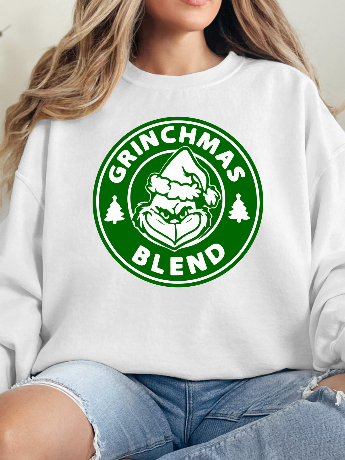Grinchmas Blend Graphic