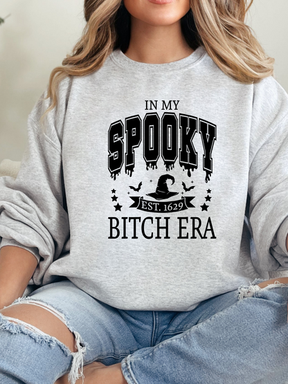 In My Spooky B*tch Era Graphic