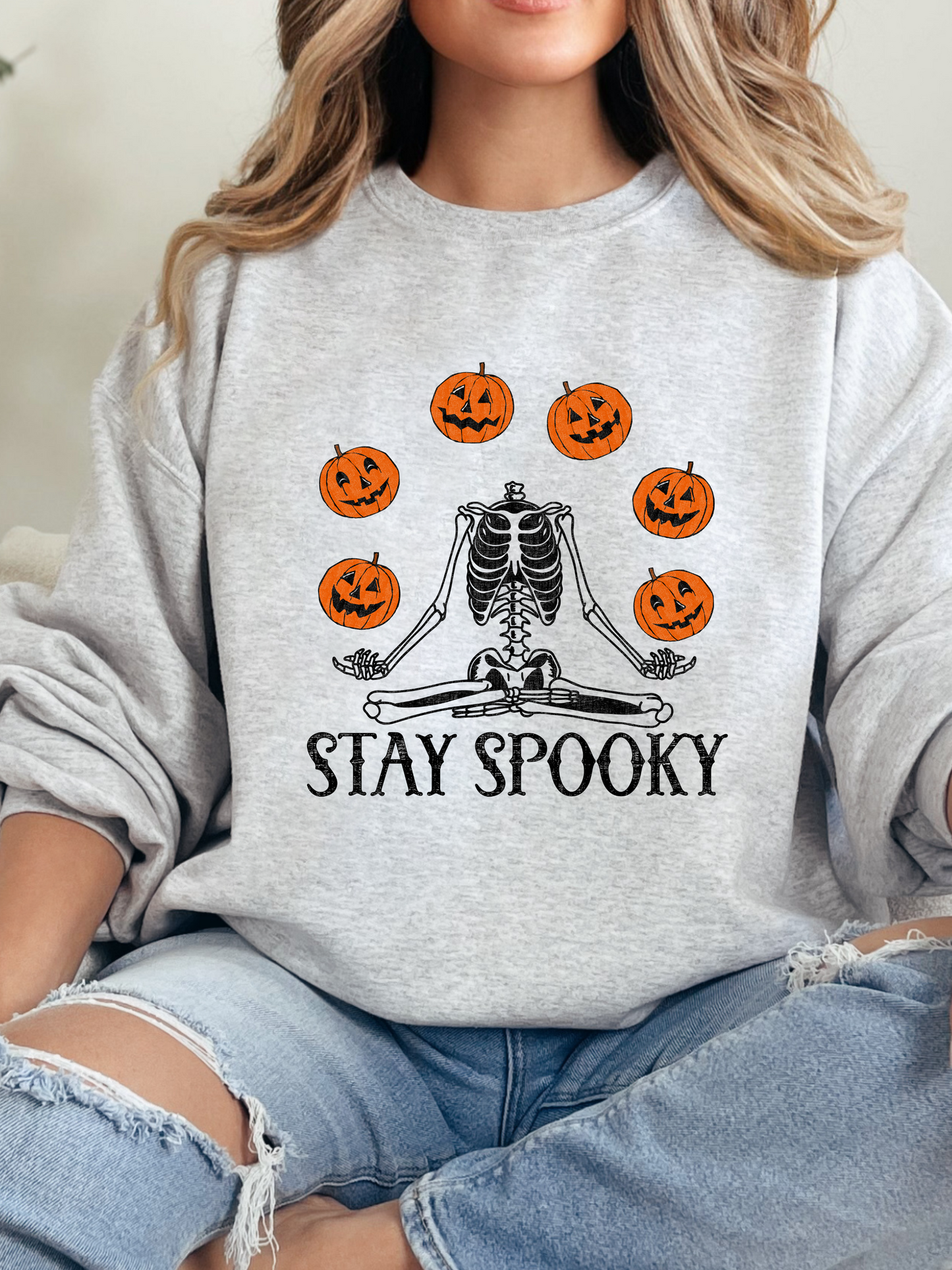 Stay Spooky Graphic