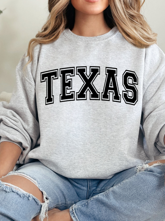 Everything is Bigger in TEXAS Graphic
