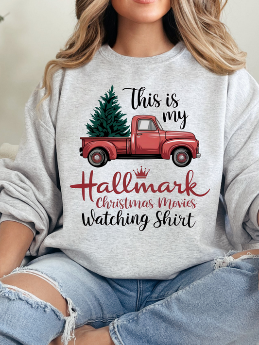 Hall-Mark Movie Moment Graphic