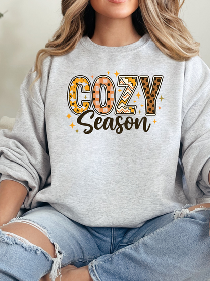 Cozy Season Please Graphic