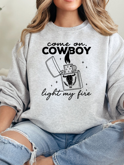 Light My Fire Graphic