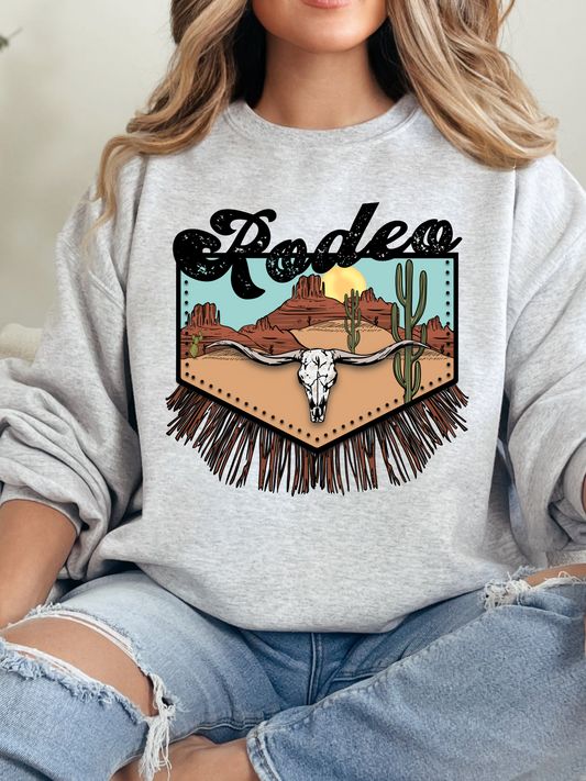 Fringe Rodeo Graphic