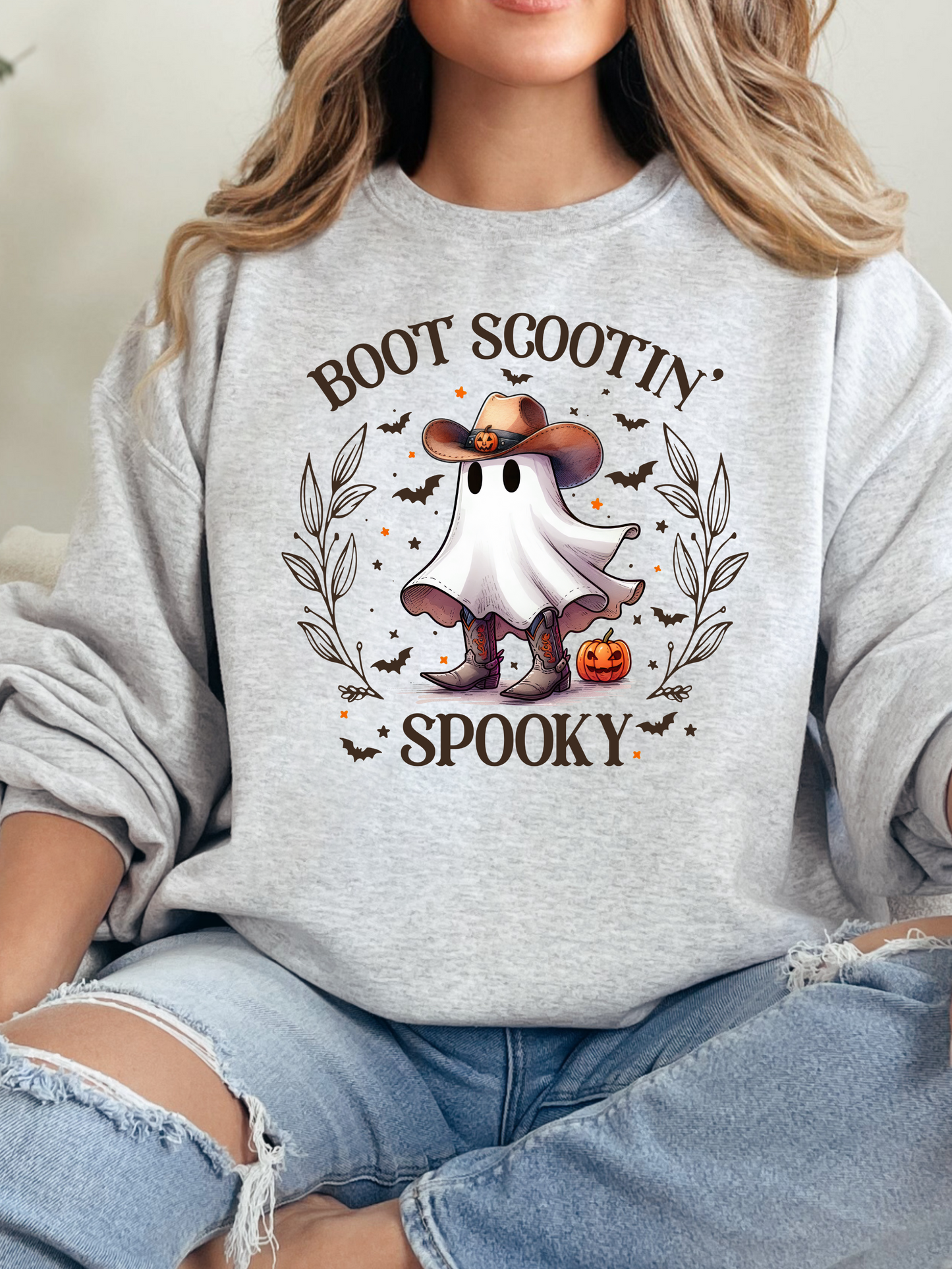 Boot Scootin' Graphic