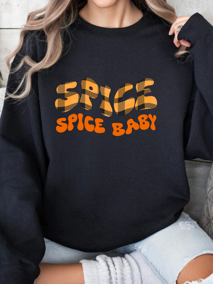 Spice Spice Baby Graphic