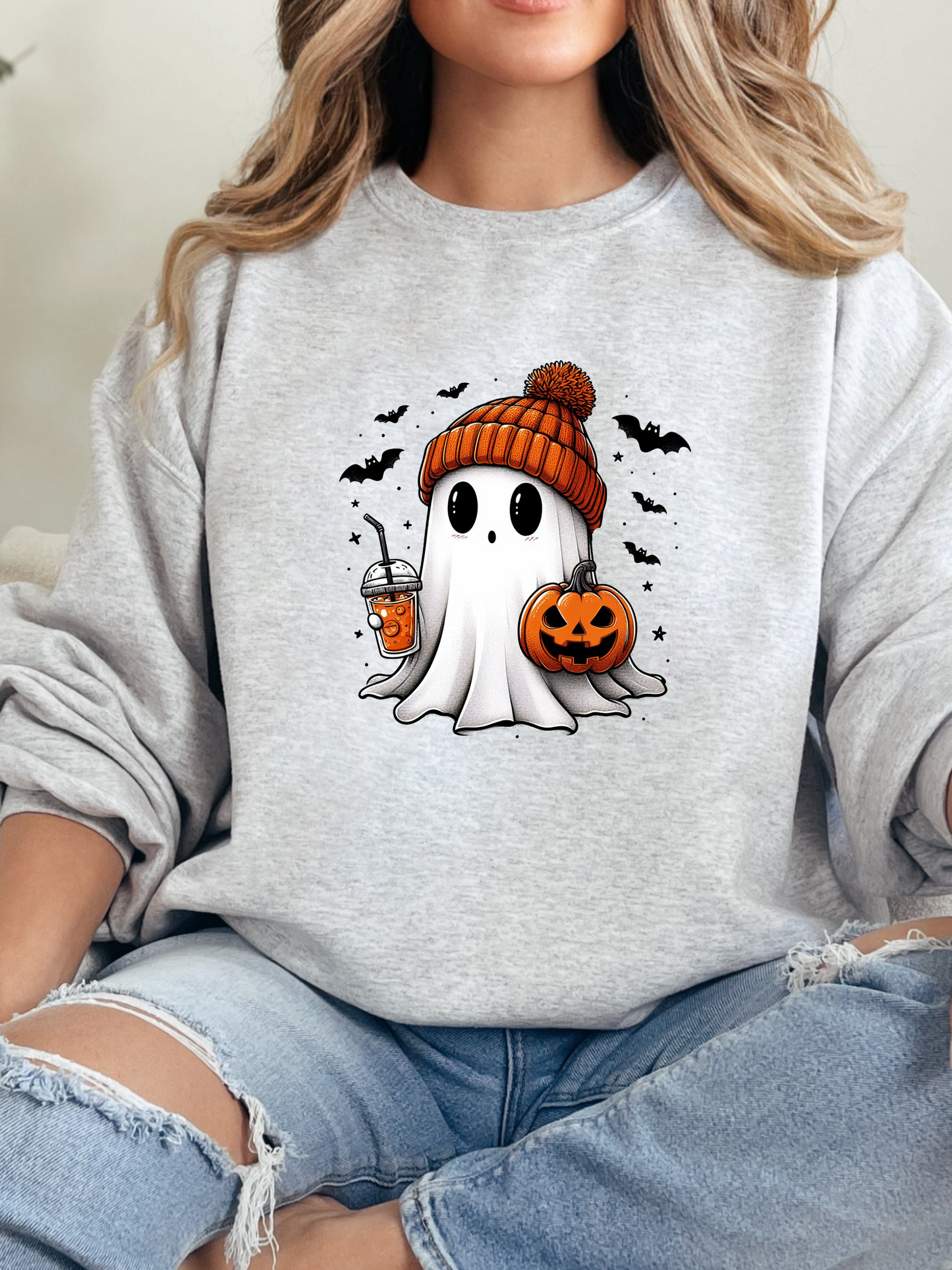 Too Cute to Spook Graphic