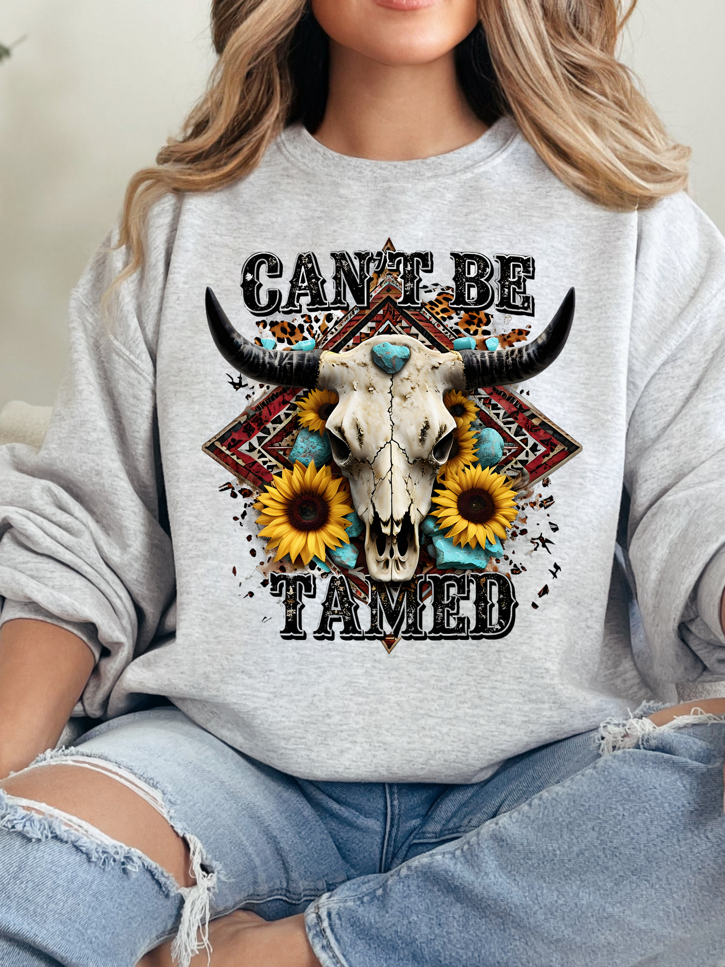 Wanted & Wild Graphic