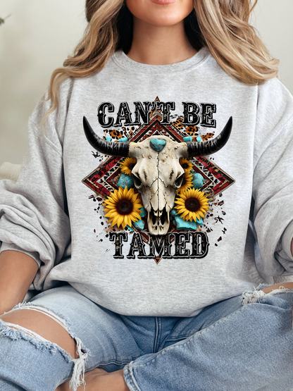 Wanted & Wild Graphic