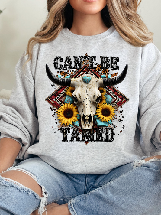 Wanted & Wild Graphic