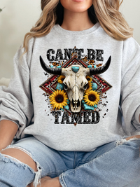 Wanted & Wild Graphic