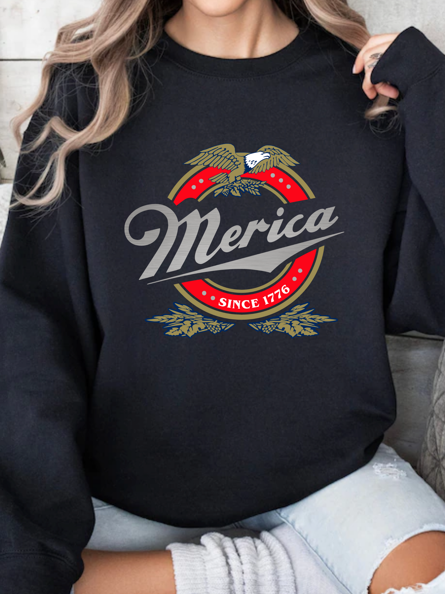 'Merica Graphic