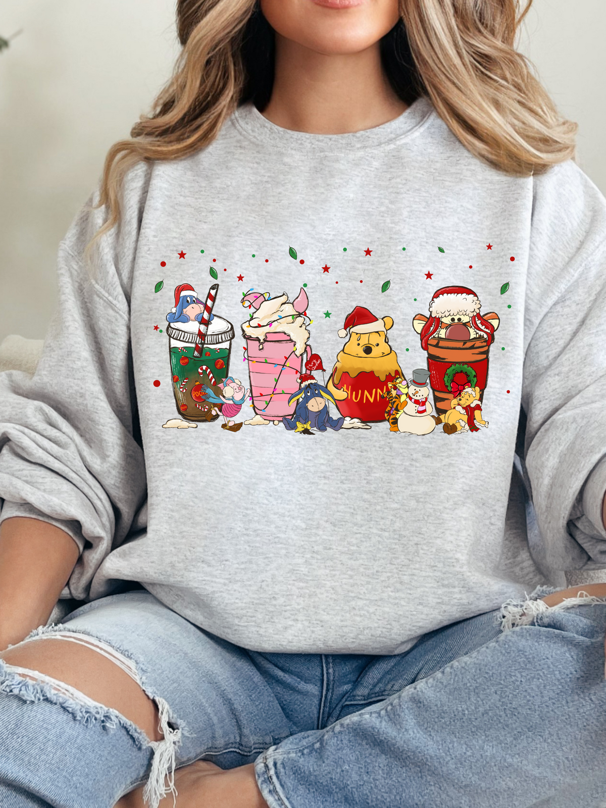 Beary Merry Christmas Graphic