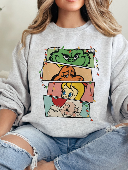 Holiday Like A Who Graphic