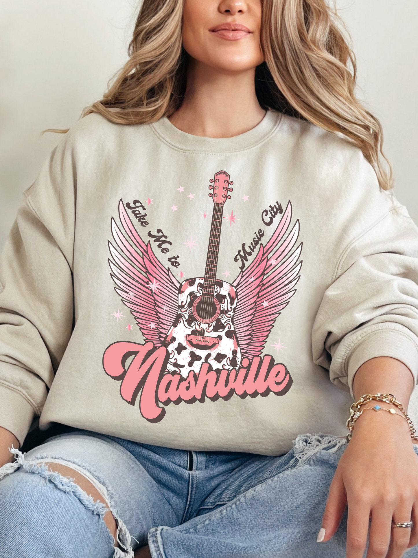 Nashville Wings Graphic