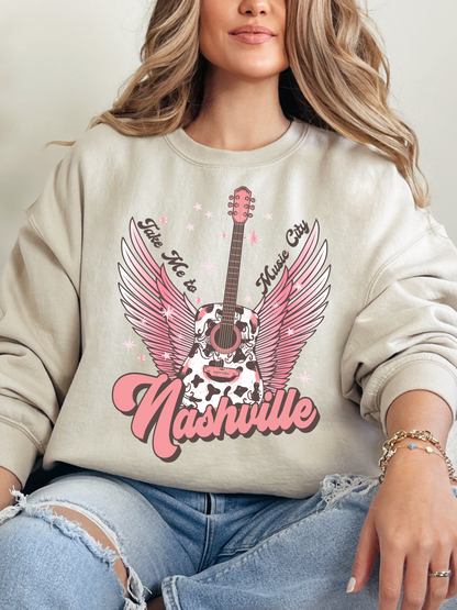 Nashville Wings Graphic