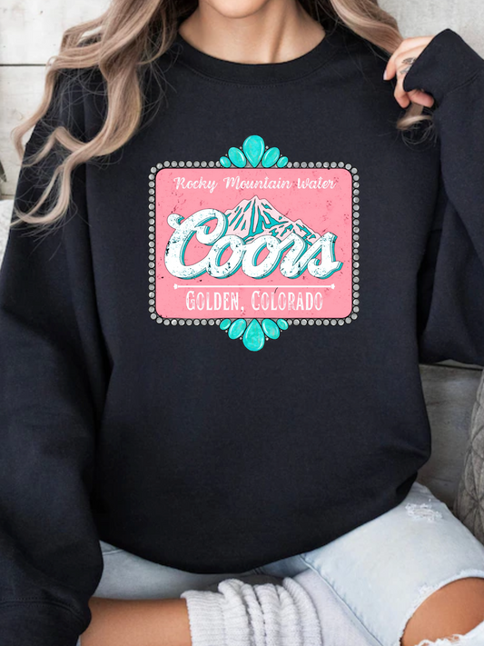 Rocky Mountain High Graphic