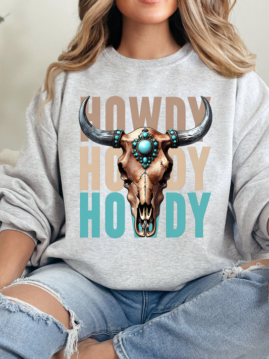 Starlit Spurs Graphic