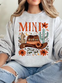 Mini's Range Graphic