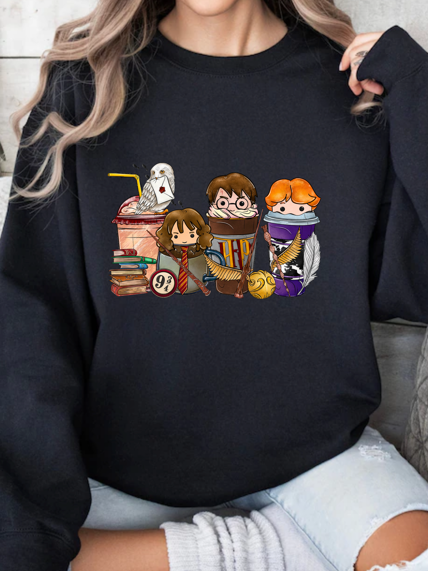 Wizards & Wands Graphic