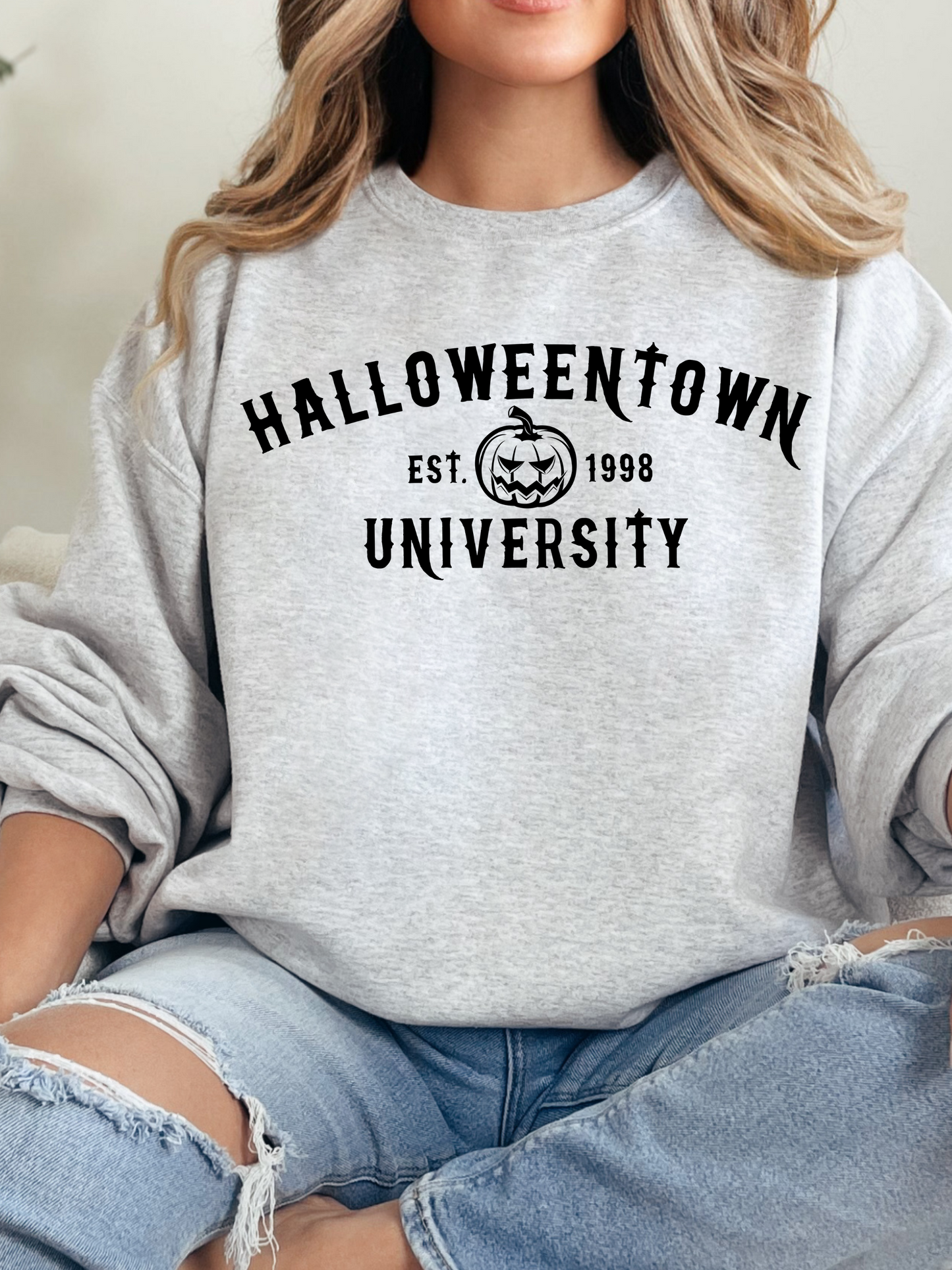 Halloweentown University Graphic