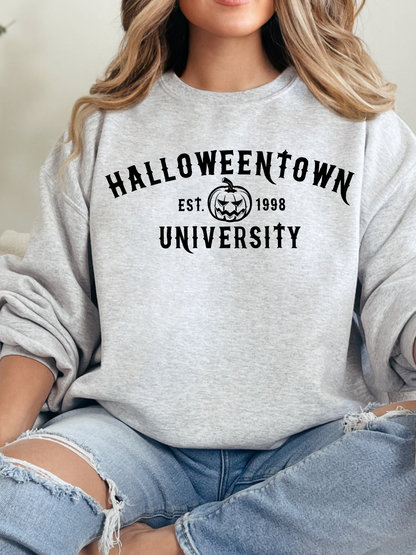 Halloweentown University Graphic