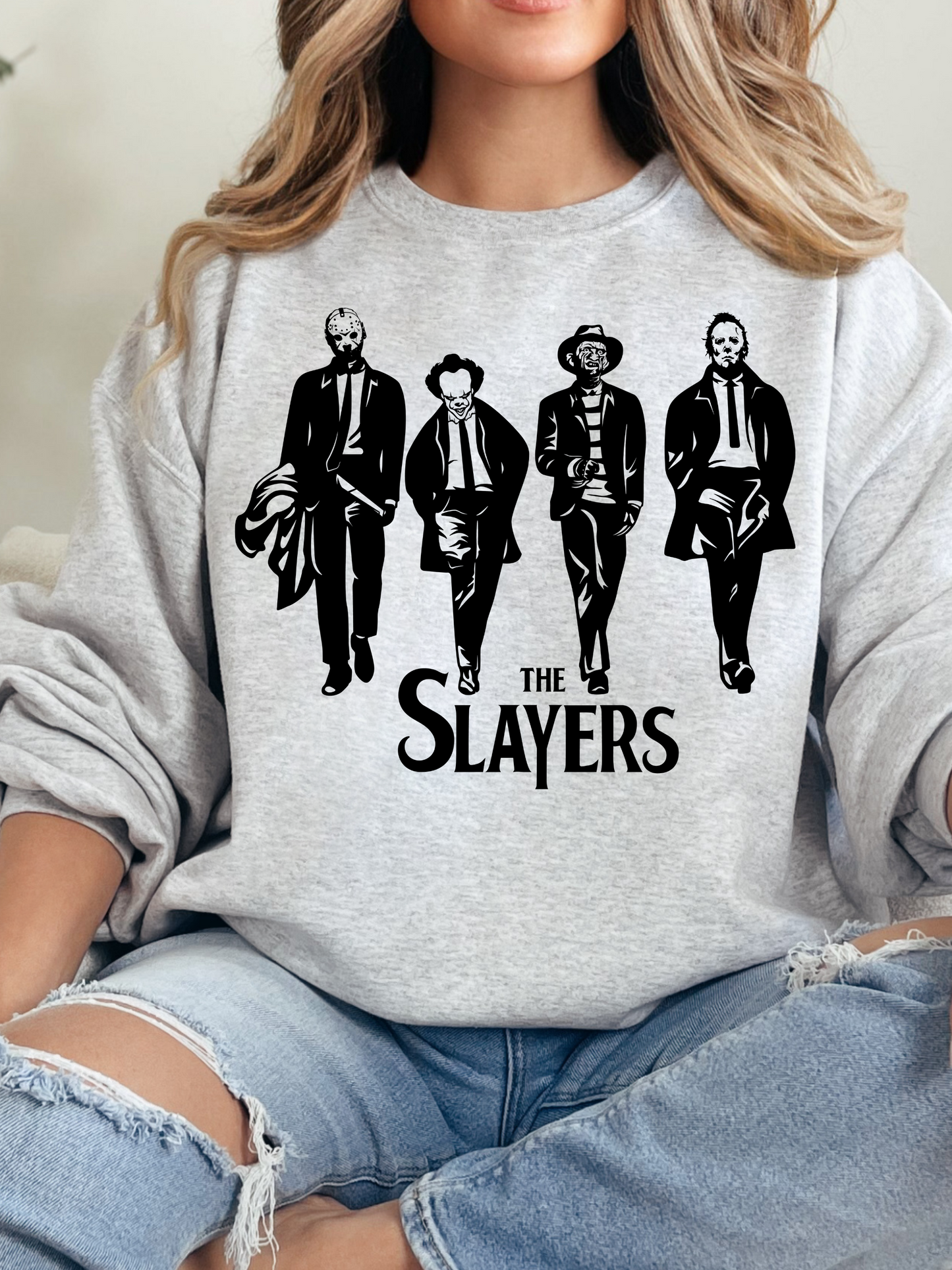 The Slayers Graphic
