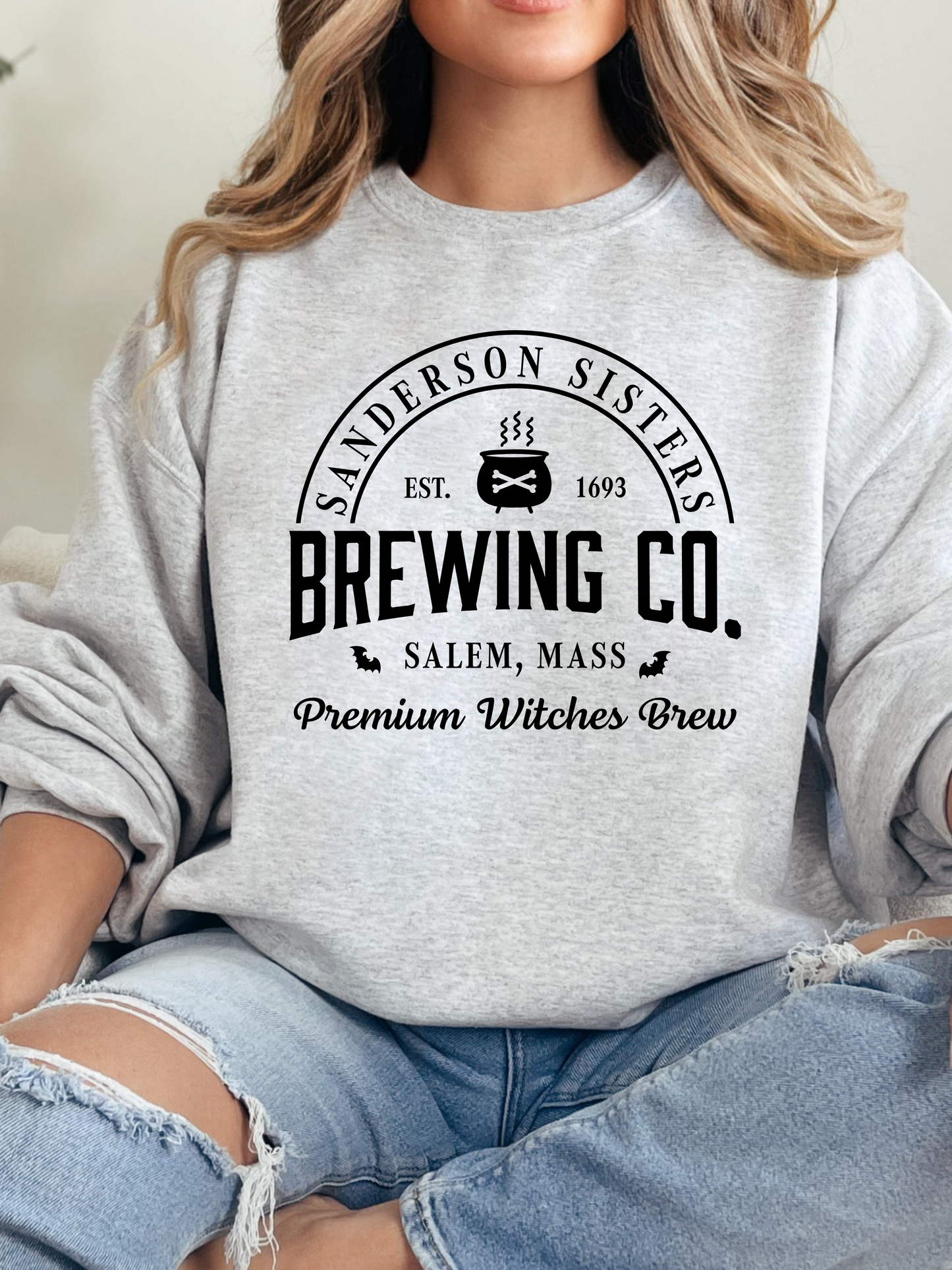 Sanderson Sisters Brewing Co. Graphic