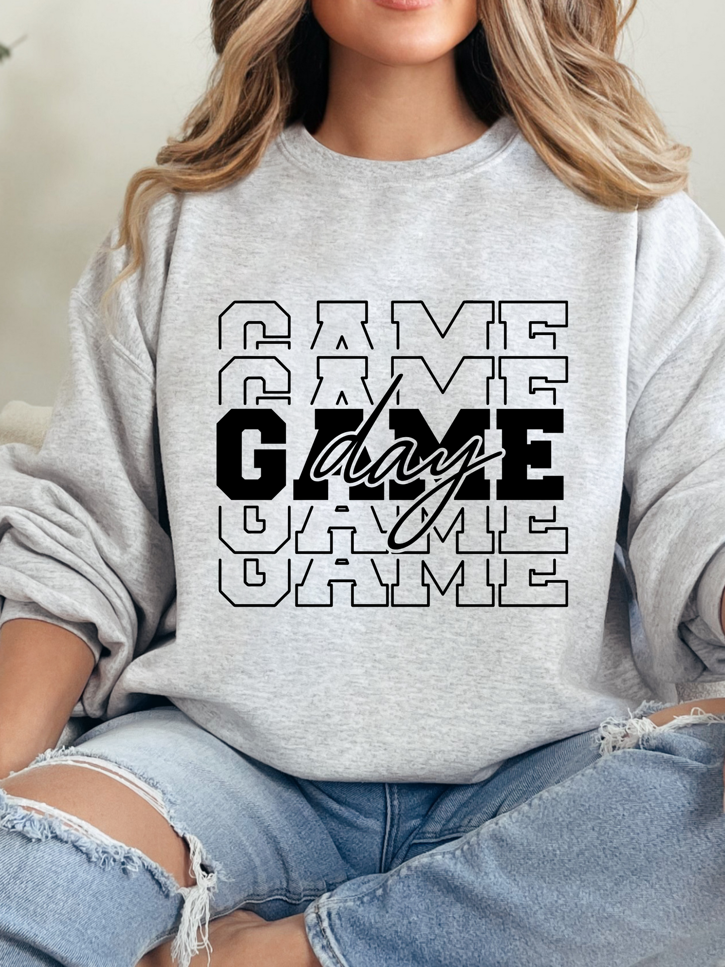 GAME DAY Graphic