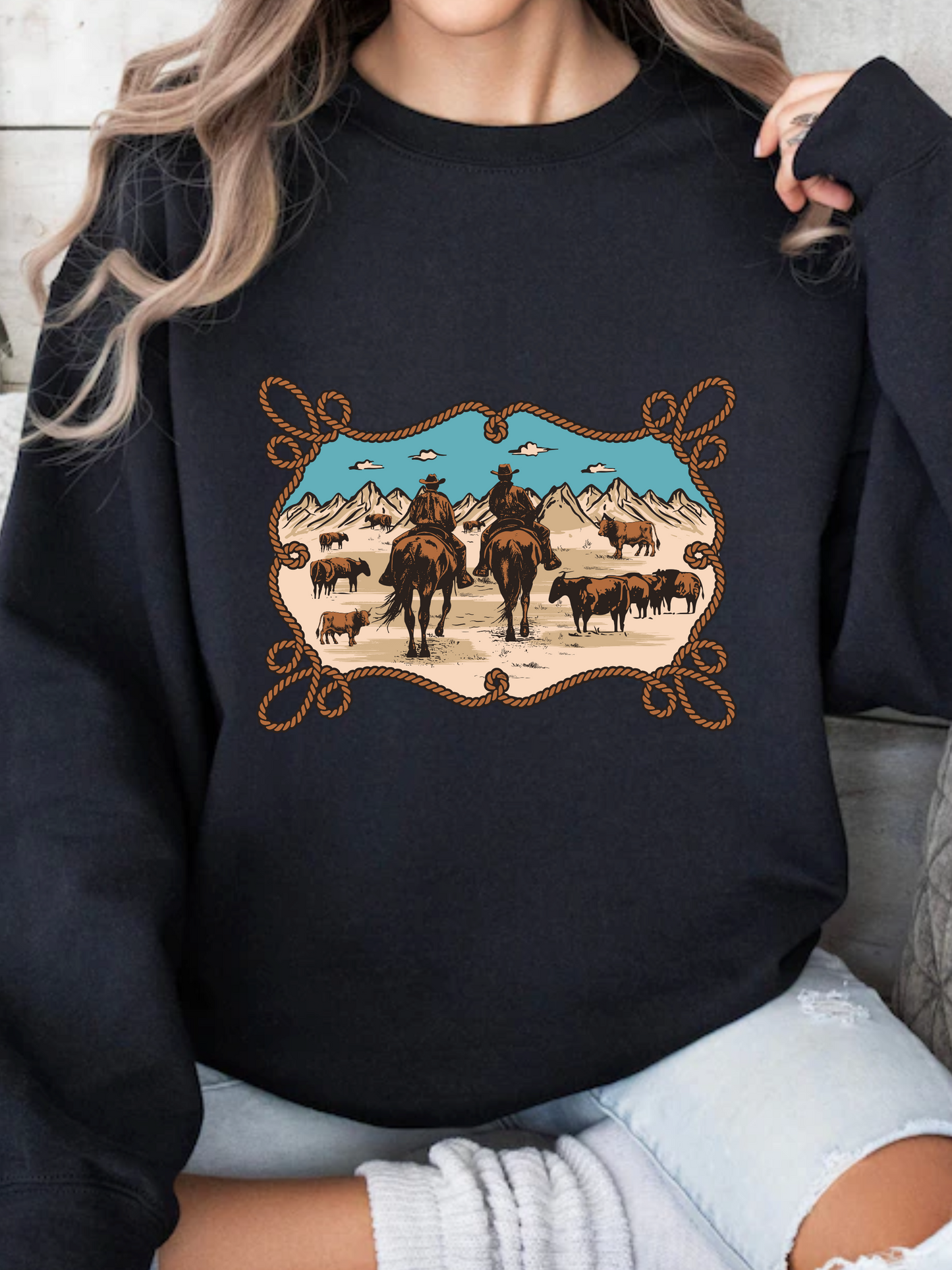 On The Western Front Graphic