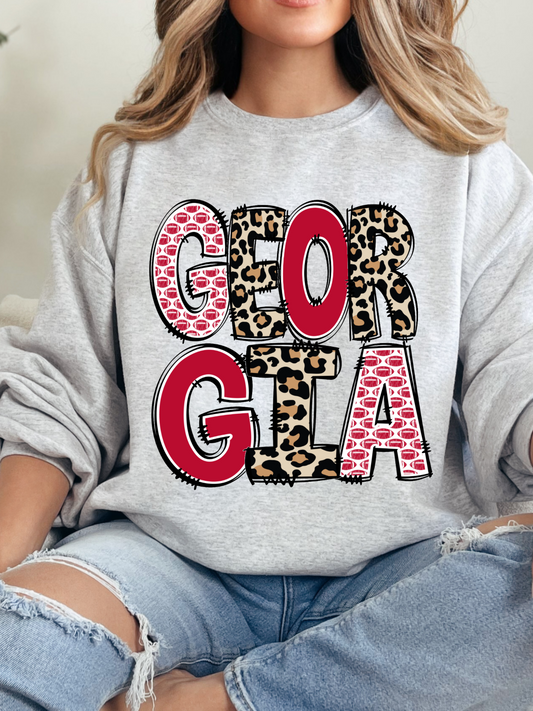 Georgia Graphic