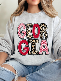 Georgia Graphic