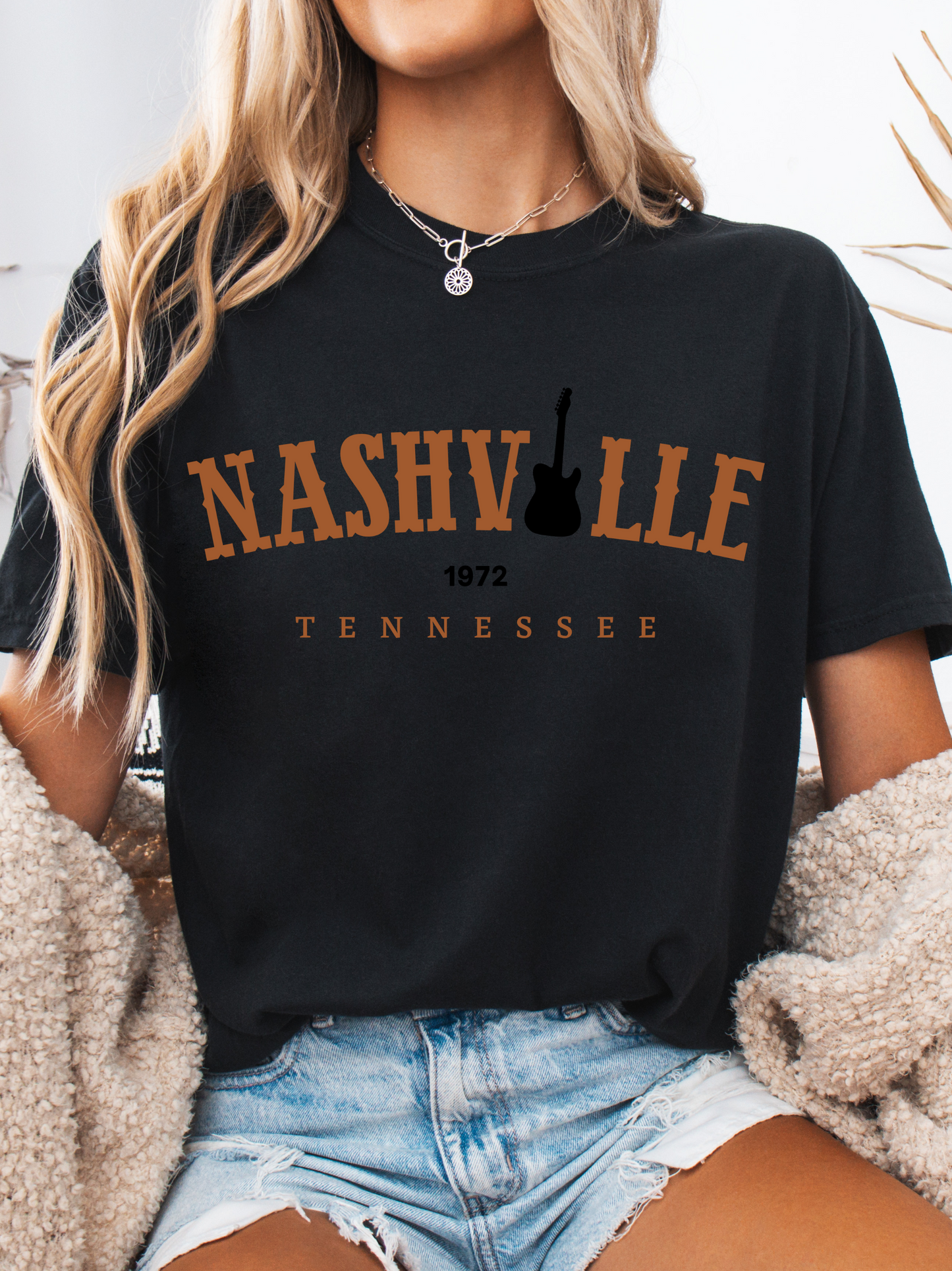 Nashville Est. 1972 Graphic