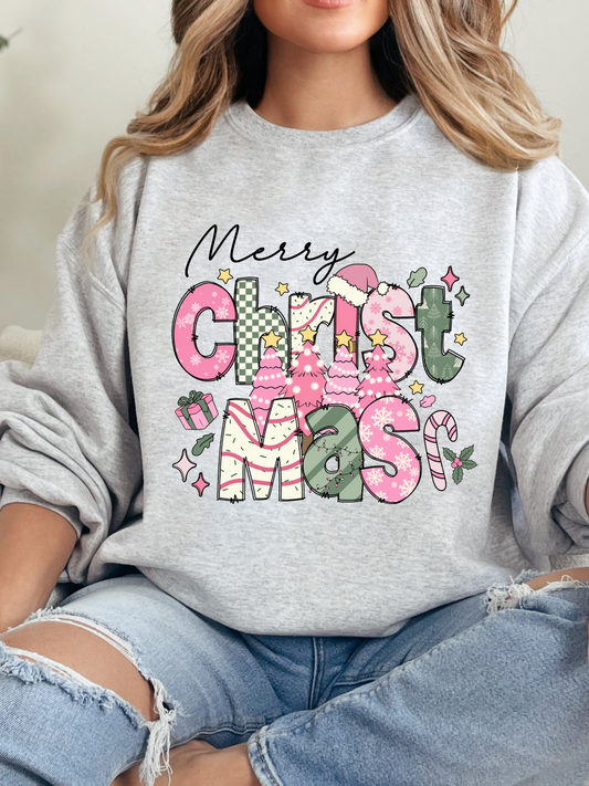 Buy our "I'm Dreaming of a Pink Christmas Graphic" online – Willow Boutique Clothing. Shop stylish I'm Dreaming of a Pink Christmas Graphic today.