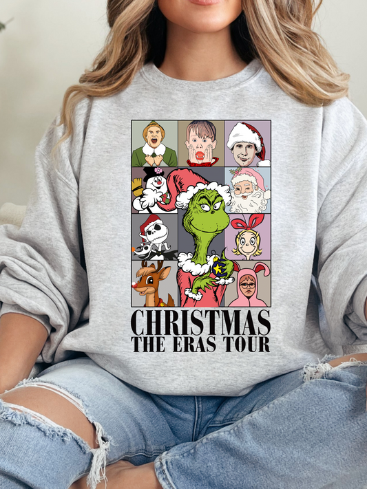 In my Christmas Era Graphic