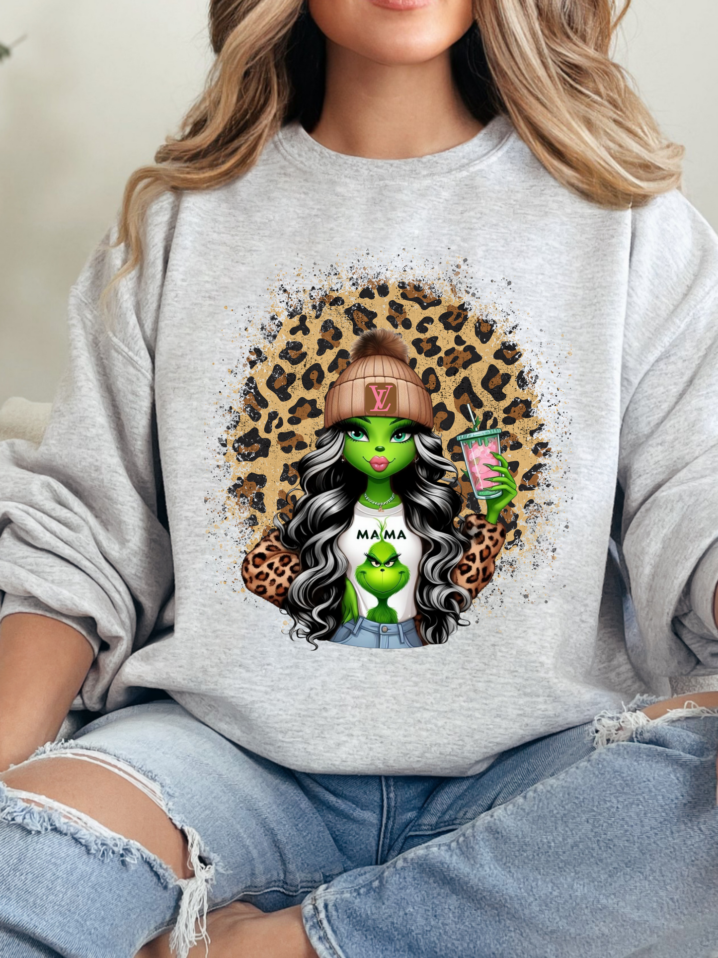 A Bougie Christmas Graphic