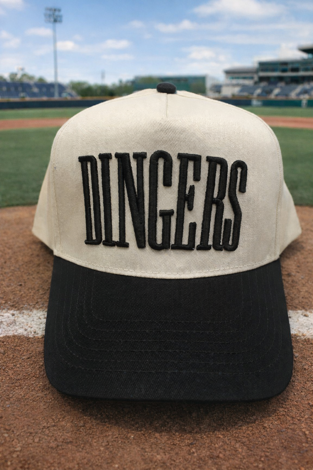 DINGERS Trucker Hat