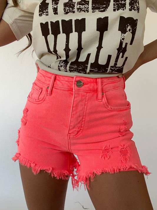Buy our "Fun in the Sun Short Bundle (1 Willow Short + 1 Graphic Tee)" online – Willow Boutique Clothing. Shop stylish Fun in the Sun Short Bundle (1 Willow Short + 1 Graphic Tee) today.