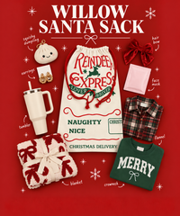 Santa Sack Bundle – Christmas Edition