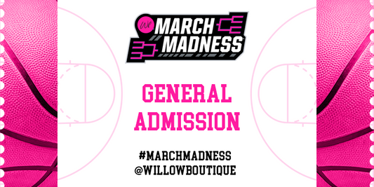 March Madness Admission