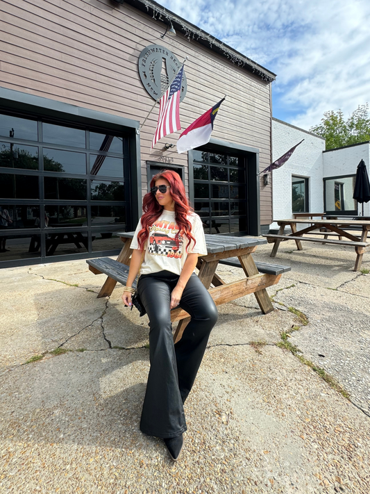 Buy our "Western Concert and Festival Flare/Shorts Bundle" online – Willow Boutique Clothing. Shop stylish Western Concert and Festival Flare/Shorts Bundle today.