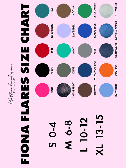 Buy our "Spooky Flare Bundle (1 Fiona Flare + 1 Surprise Spooky Shirt)" online – Willow Boutique Clothing. Shop stylish Spooky Flare Bundle (1 Fiona Flare + 1 Surprise Spooky Shirt) today.