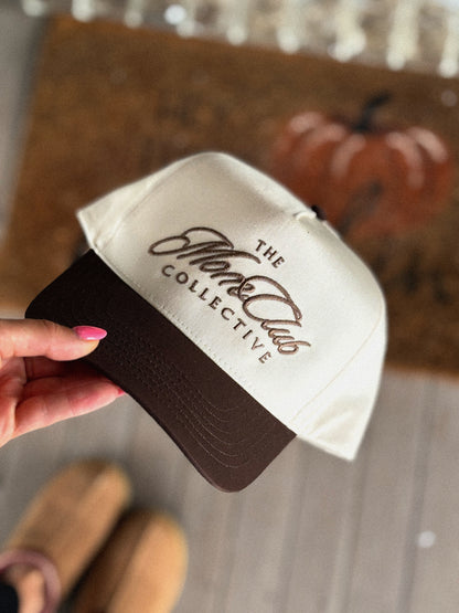 The Mom Collective Club Trucker Hat