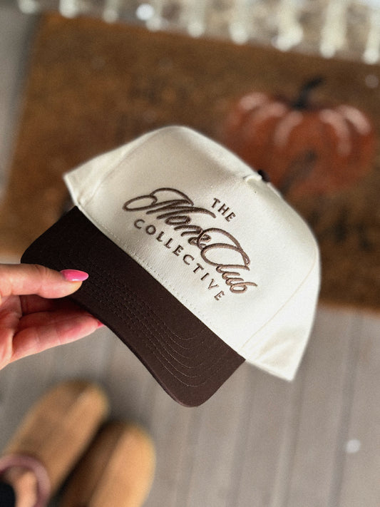The Mom Collective Club Trucker Hat