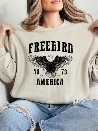 Freebird 1973 Graphic