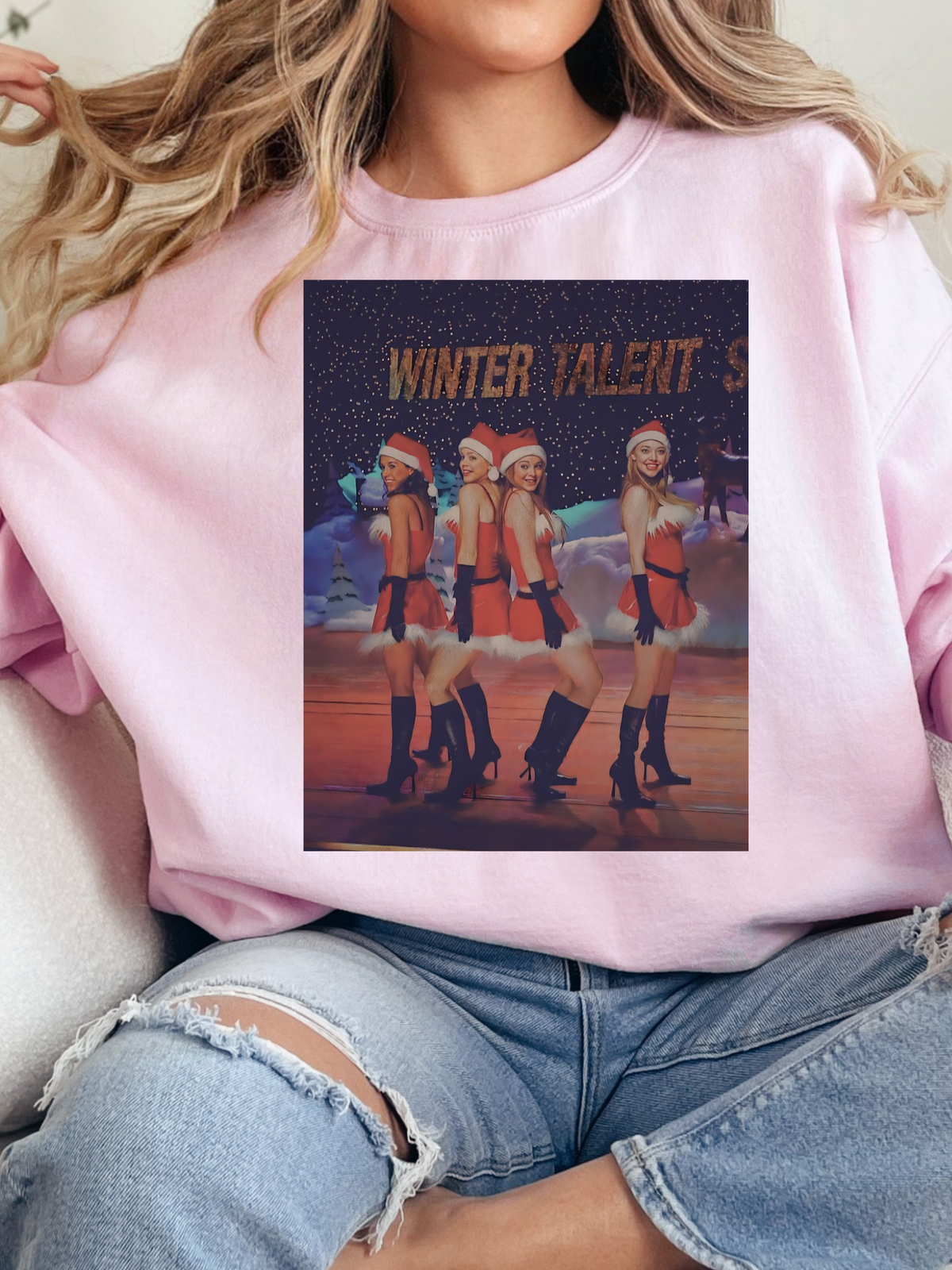 Winter Talent Graphic